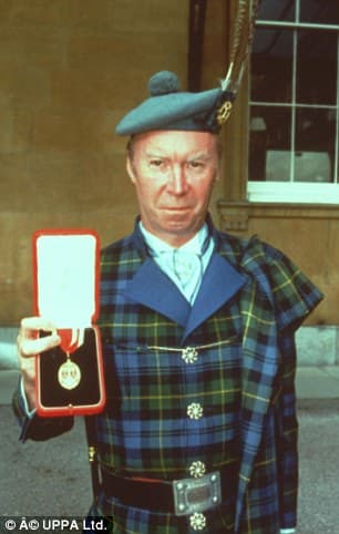 Baron of Fordell