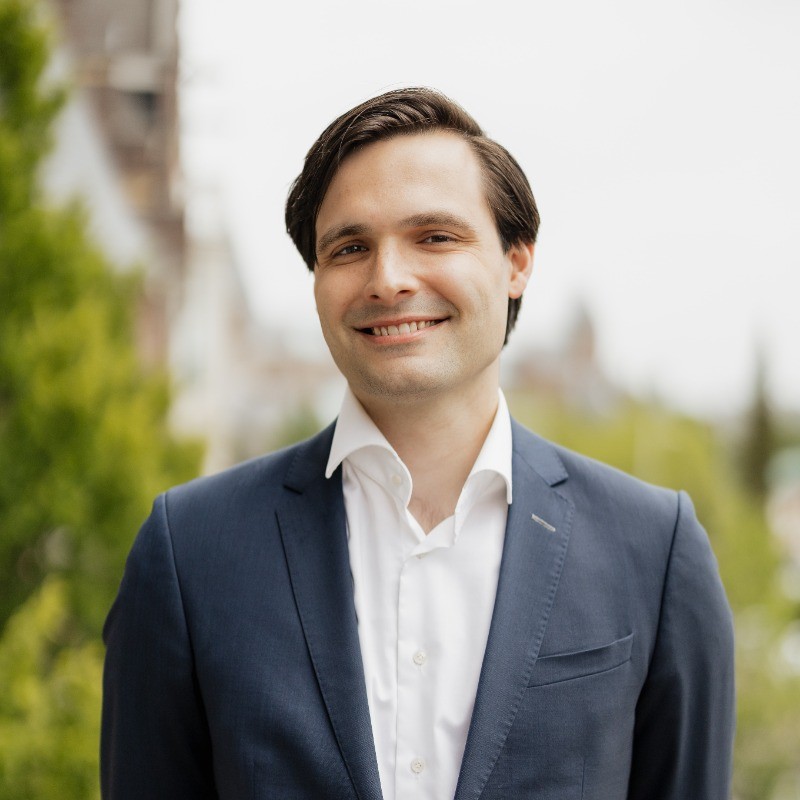 Pepijn Hendriks, Ardgain