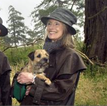 Susan Stirling-Aird, Kippenross