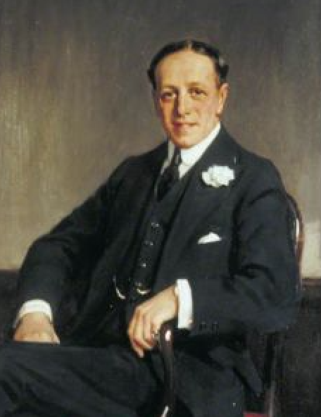 Sir Alastair Innes of Coxton, Baron of Coxton
