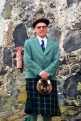 Roderick MacNeil of Barra