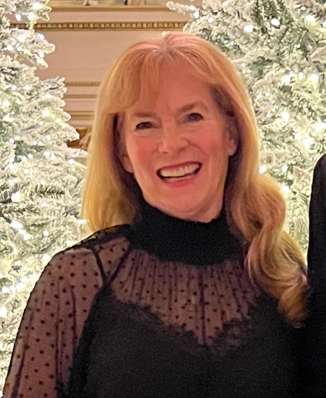 Susan Clarke Livingston, Arran