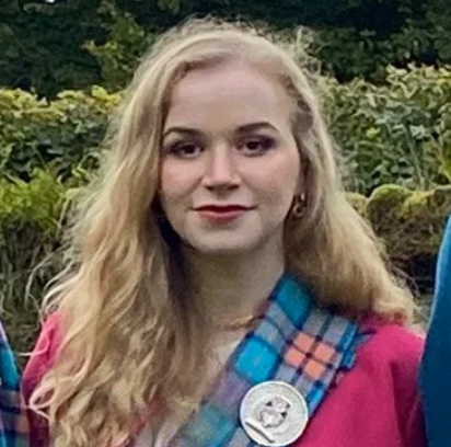 Lucy Buchanan, Strathyre