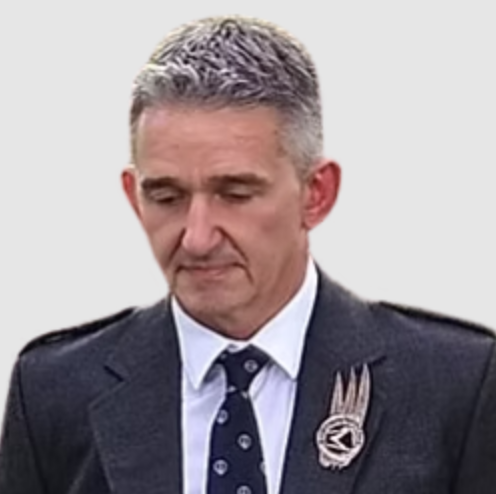 Andrew Carmichael, Baron of Carmichael