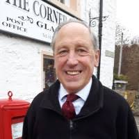 Angus Macmillan-Douglas, Baron of Brigton