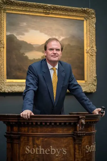 The Earl of Rosebery, Baron of Barnbougle