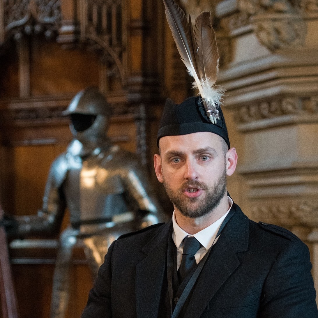 Dugald Skene of Skene, Baron of Skene