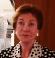 Alixandra Fitzwilliam-Tate Collins Baker