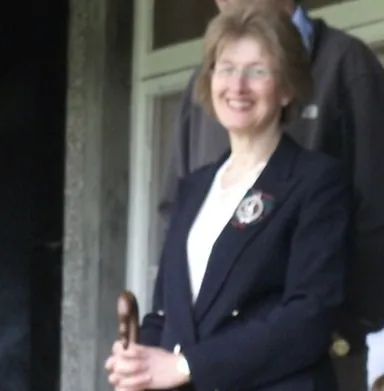 Claire Darroch-Thompson