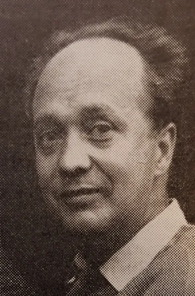 Harry Olov Sandberg 