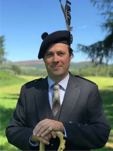 Philip Farquharson of Invercauld