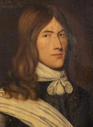 James Lumsdaine, Representer of the Baronial House of Innergellie