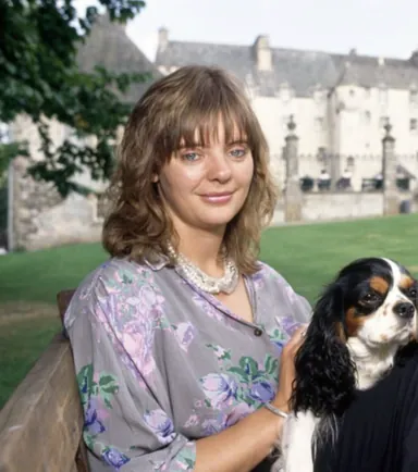 Catherine Maxwell-Stuart