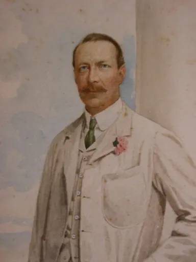 Ronald Burn-Callander