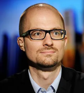 Mans Nicklas Lidgren