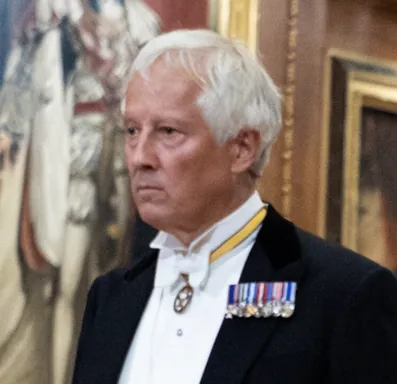 The Earl of Rosslyn