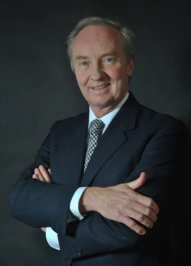The Duke of Buccleuch, Baron of Branxholm