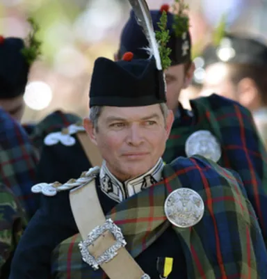 The Duke of Atholl
