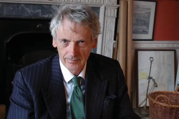 The Earl of Wemyss, Lord Neidpath