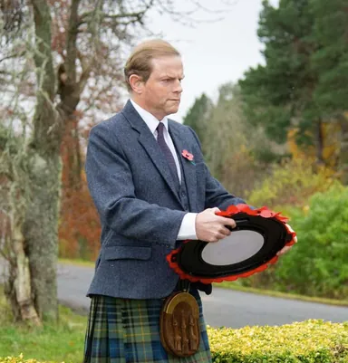 The Earl of Moray