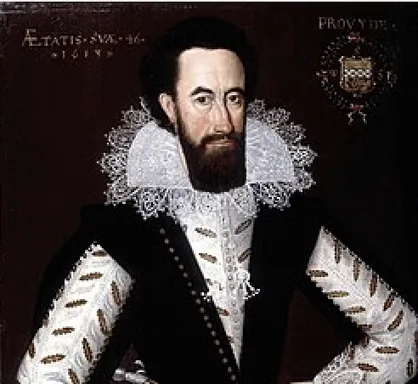 William Stewart of Achara, Baron of Achara