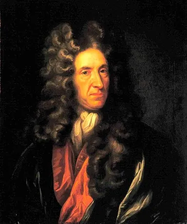 Sir Michael Grierson, Representer of the Baronial House of Lag