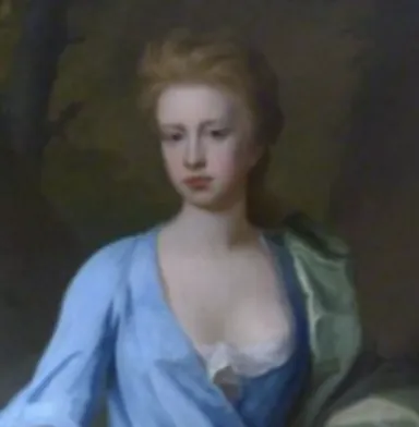 Jean Alison Spens of Lathallan, Representer of the Baronial House of Lathallan
