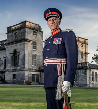 Sir Robert Clerk of Penicuik