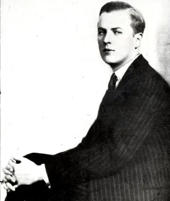 Raymond Carnegie of Crimond