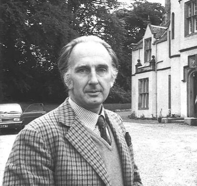John Buchan of Auchmacoy