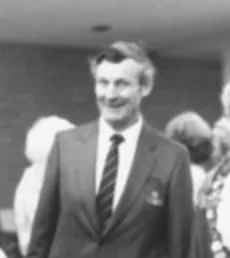 Alan Robertson