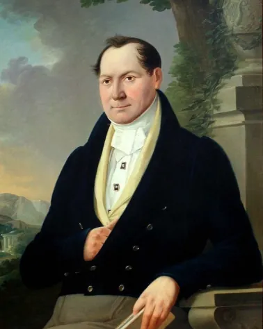 Colin Innes of Kinnairdy