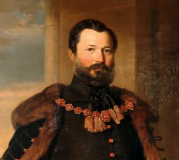 John Douglas Boswell