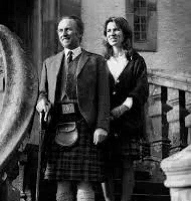Euan MacLachlan of MacLachlan