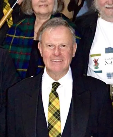 Torquil Donald Macleod, Representer of the Baronial House of the Lewes